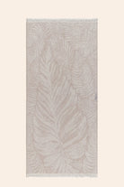 Verde %100 Pamuk Plaj Havlusu 80X170 Cm Milk