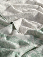 Verde %100 Pamuk Plaj Havlusu 80X170 Cm Serene Sky