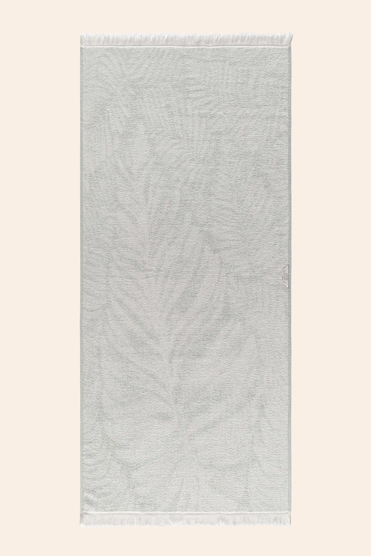 Verde %100 Pamuk Plaj Havlusu 80X170 Cm Serene Sky
