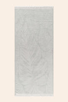 Verde %100 Pamuk Plaj Havlusu 80X170 Cm Serene Sky