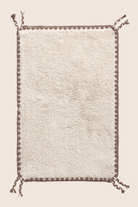 İRYA-Vina Tekli Banyo Paspası Bambu 60x100 Cm Açık Bej-Bambu Banyo Paspası-5-Milagron.com