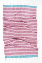 İRYA-Violet Peştamal 90X170-Peştamal-4-Milagron.com