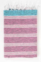 İRYA-Violet Peştamal 90X170-Peştamal-5-Milagron.com