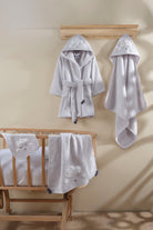 İRYA-Wooly Battaniye 75X120-Bebek Battaniye-4-Milagron.com