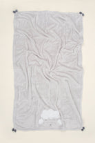 İRYA-Wooly Battaniye 75X120-Bebek Battaniye-5-Milagron.com