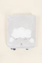 Irya-Wooly Battaniye 75x120-Bebek Battaniyesi-3-Milagron.com