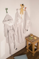 Irya-Wooly Havlu 50x75-Bebek Havlusu-1-Milagron.com