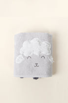 Irya-Wooly Havlu 50x75-Bebek Havlusu-3-Milagron.com