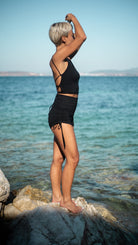 Iamlovein-Black Spider Bra-Top-2-Milagron.com