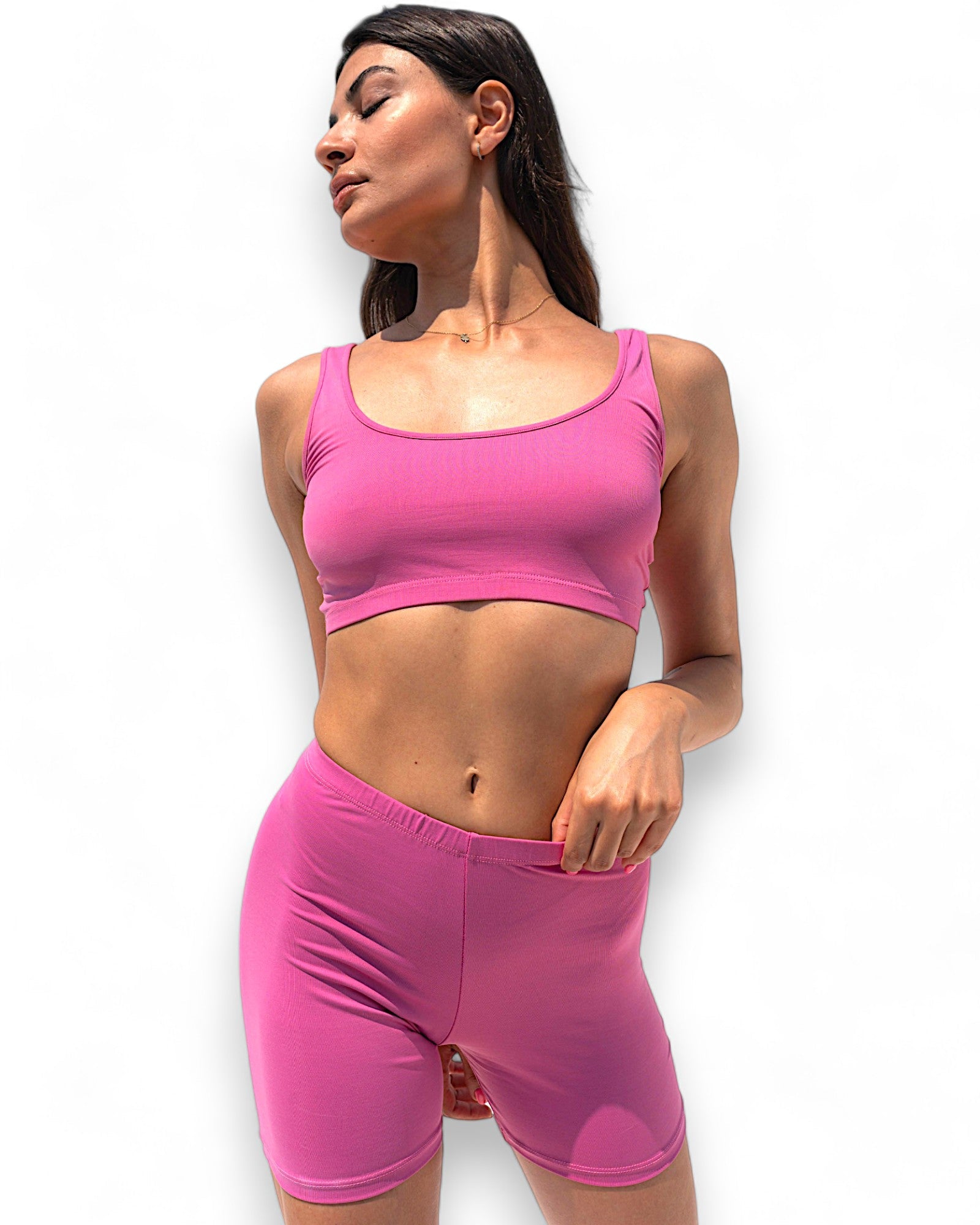 Iamlovein-Bubble Gum' Justice Top-Top-2-Milagron.com