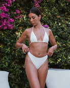 Iamlovein-Candid' Trio Bikini Top-Bikini Üstü-1-Milagron.com
