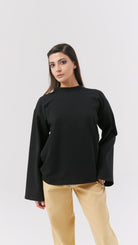 Iamlovein-Caramel Sundae Eco Comfort Trousers-Kumaş Pantolon-3-Milagron.com