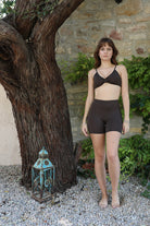 Iamlovein-Coffee Bean' Kisses Bra-Top-1-Milagron.com