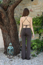 Iamlovein-Coffee Bean' Snake Bra-Bralet-2-Milagron.com