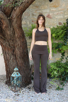 Iamlovein-Coffee Bean' Spider Bra-Bralet-1-Milagron.com