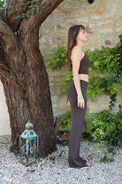 Iamlovein-Coffee Bean' Spider Bra-Bralet-3-Milagron.com