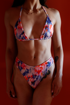 Iamlovein-Each Peach' Thong Bikini Bottom-Bikini Bottom-1-Milagron.com