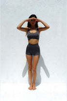 Iamlovein-Eclipse' Only Shorts-Şort-1-Milagron.com
