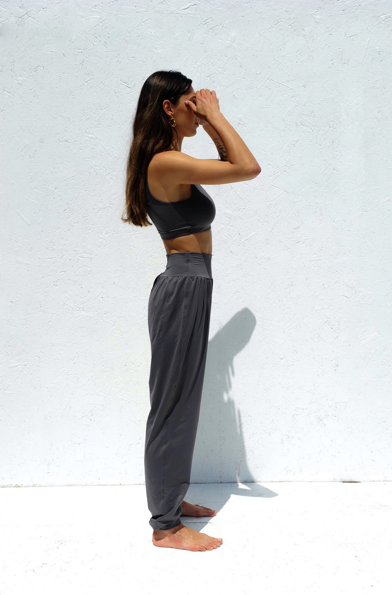 Iamlovein-Eclipse' Vira Shalwar-Pantolon-3-Milagron.com