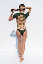 Iamlovein-Gaia' Raga Bodysuit-Bodysuit-3-Milagron.com