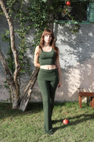 Iamlovein-Gaia' Spider Bra-Bralet-1-Milagron.com