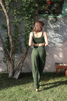 Iamlovein-Gaia' Vijaya Shalwar-Pantolon-3-Milagron.com