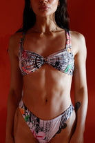 Iamlovein-Gipsy' Mum Bikini üstü-Bikini Üstü-1-Milagron.com