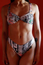 Iamlovein-Gipsy' Tam Kapalı Bikini Altı-Bikini Bottom-3-Milagron.com