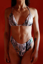 Iamlovein-Gipsy' üçgen Bikini üstü-Bikini Üstü-1-Milagron.com