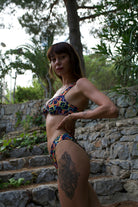 Iamlovein-Groovy' Cheeky Bikini Bottom-Bikini Altı-3-Milagron.com