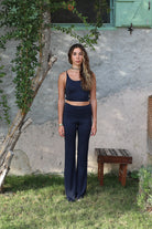 Iamlovein-Indigo' Snake Bra-Bralet-1-Milagron.com