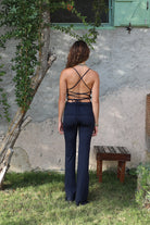 Iamlovein-Indigo' Spider Bra-Bralet-2-Milagron.com