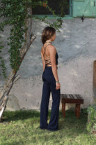 Iamlovein-Indigo' Spider Bra-Bralet-4-Milagron.com