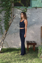 Iamlovein-Indigo' Spider Bra-Bralet-5-Milagron.com