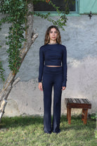Iamlovein-Indigo' Tulip Pant-Pantolon-3-Milagron.com