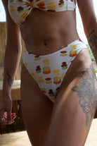 Iamlovein-Miracle' Full Coverage Bikini Bottom-Bikini Altı-1-Milagron.com