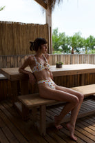 Iamlovein-Miracle' Mum Bikini Top-Bikini Üstü-3-Milagron.com