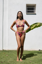 Iamlovein-Miss Gardenia Mum Bikini Top-Bikini & Mayo-3-Milagron.com