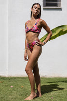Miss Gardenia Tam Kapalı Bikini Altı