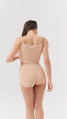 Peanut Butter' Wavy Top