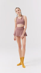 Iamlovein-Rosy Snake Bra-Top-2-Milagron.com