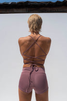 Iamlovein-Rosy' Spider Bra-Top-2-Milagron.com