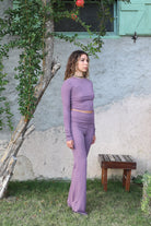 Iamlovein-Rosy' Tulip Pant-Pantolon-1-Milagron.com