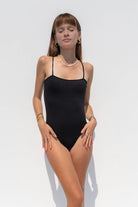 Iamlovein-Straplez İPli Bodysuit-Bodysuit-1-Milagron.com