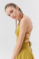 Iamlovein-Turmeric' Spider Bra-Bralet-2-Milagron.com