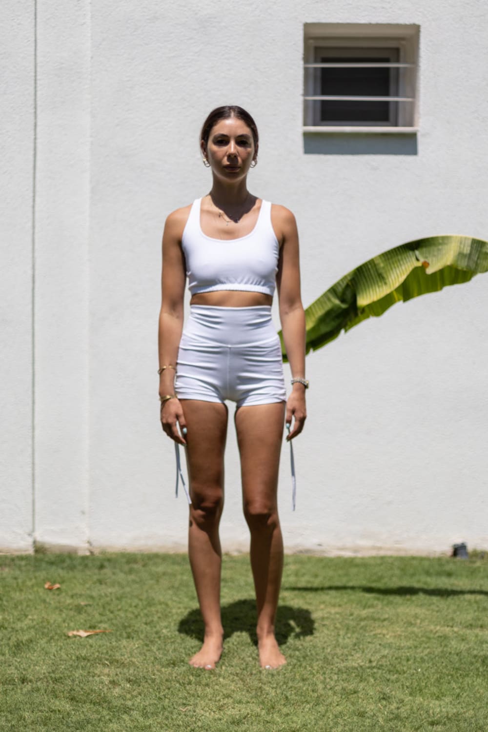 Iamlovein-White' Justice Top-Top-1-Milagron.com