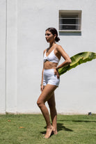 Iamlovein-White' Kisses Bra-Bralet-1-Milagron.com