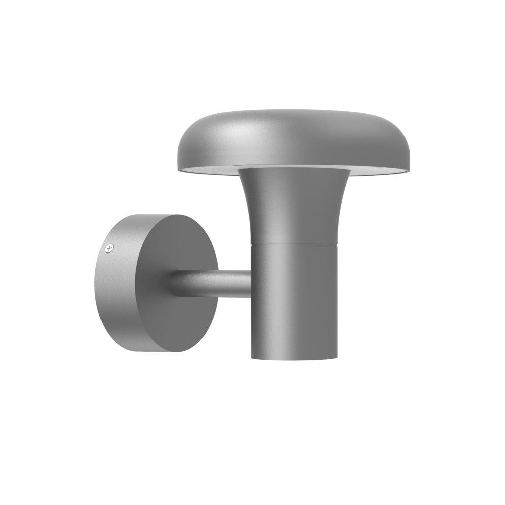 Arena Apli̇k Antrasi̇t Gri̇ Ø17,1X23Xh17,9 Cm Led 12W 3000K 90°