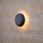 Ova Apli̇k Antrasi̇t Gri̇ Ø17,1X76 Cm Led 7W Ip65 3000K 120º