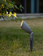 Path Spot Spike Kentsel Gri̇ Ø6,4X17,2Xh27,9 Cm Led 5W 3000K 15°